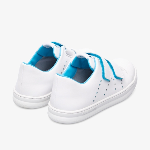 Camper Runner Kids Sneakers US-00144 White Clearance USA